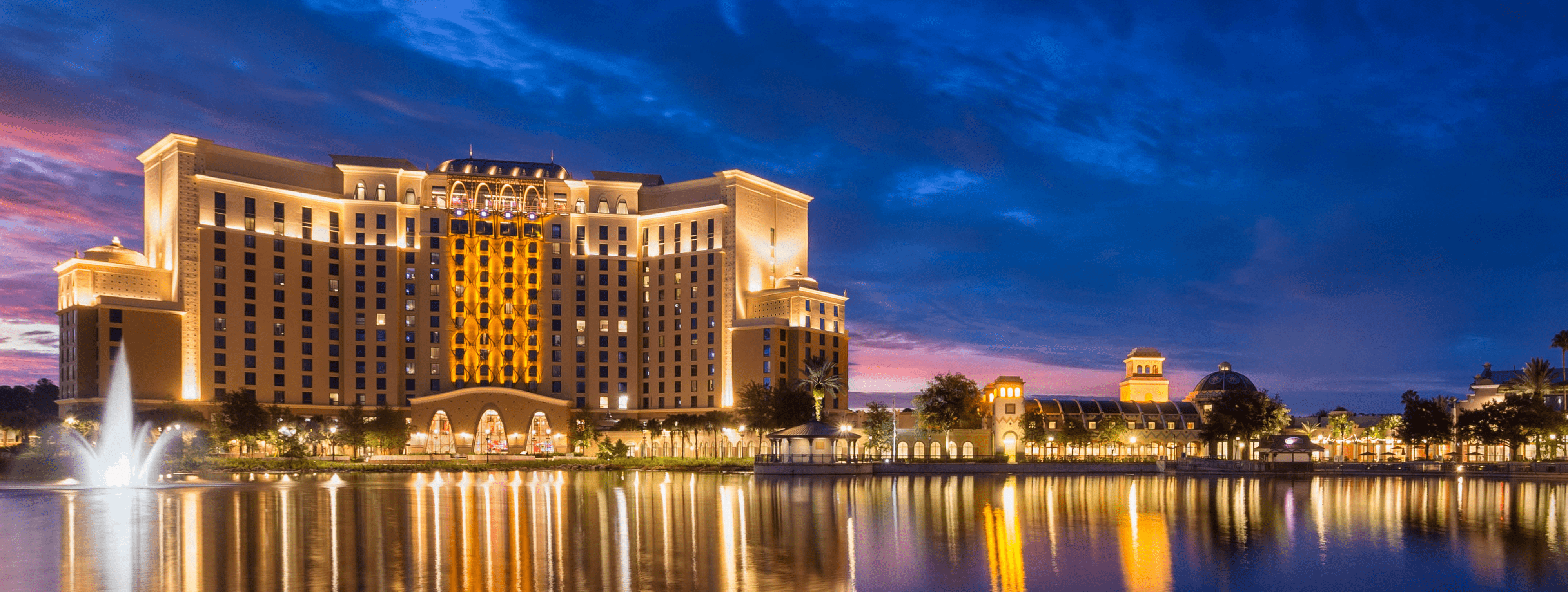 Disney's Coronado Springs Resort